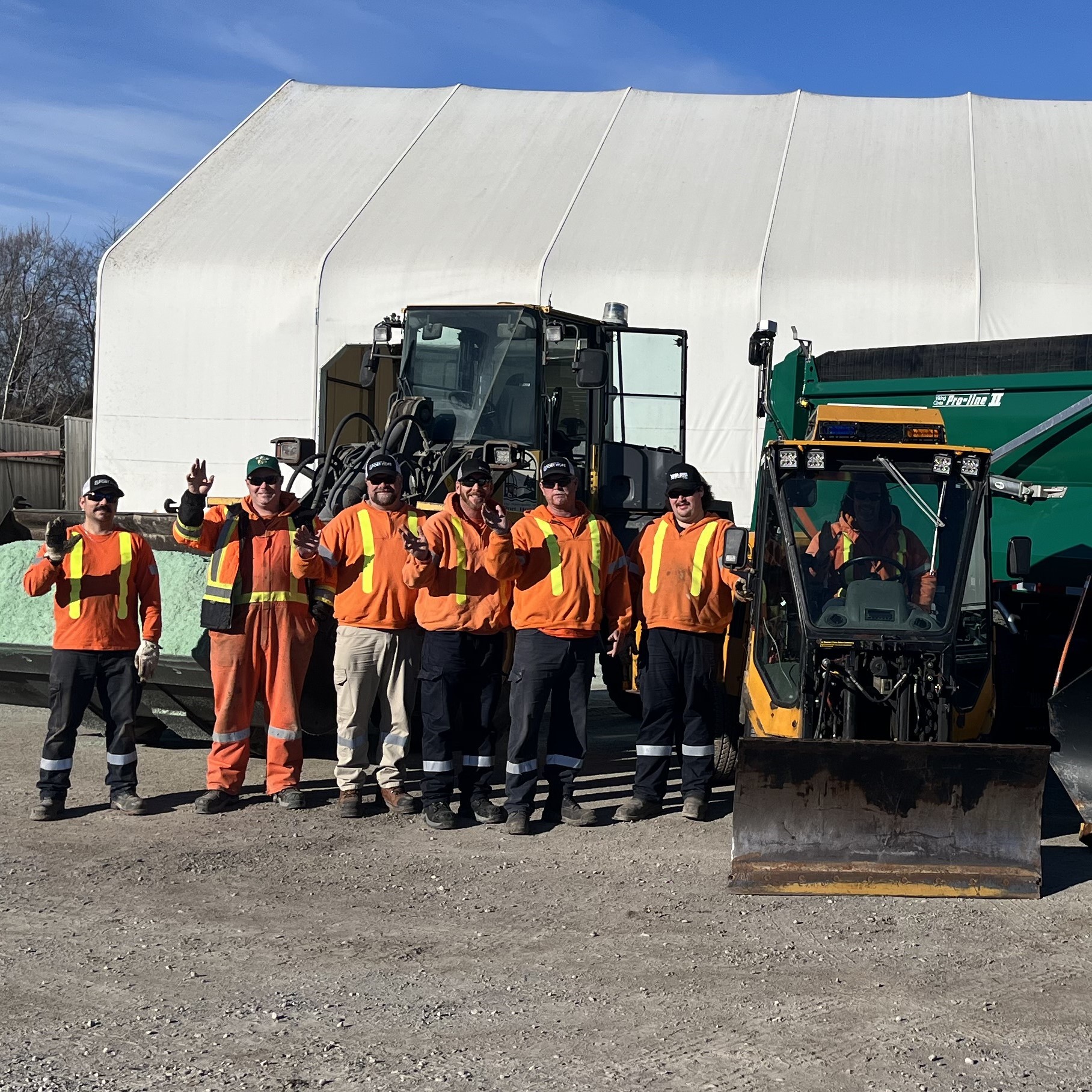 Image of Urban Roads Team
